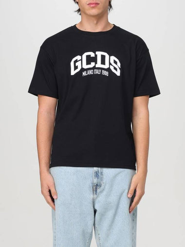 T-shirt men Gcds - GCDS - BALAAN 1