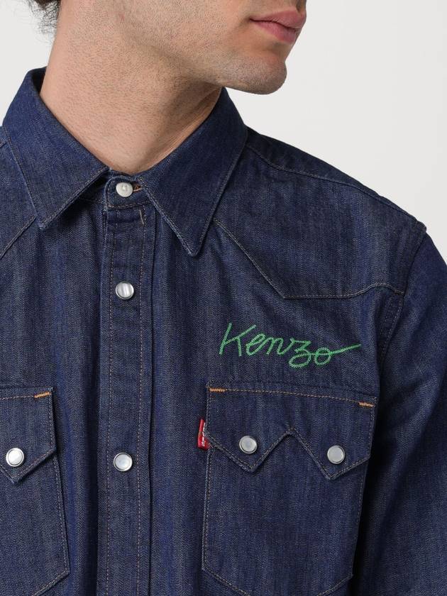 Shirt men Kenzo - KENZO - BALAAN 5