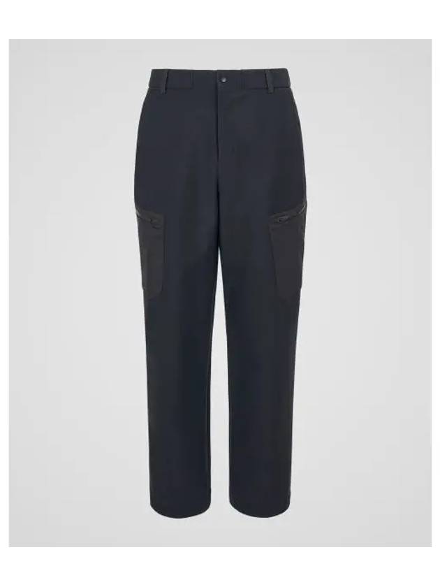 Points 5 Elara M Black Men s Pants - DUVETICA - BALAAN 1