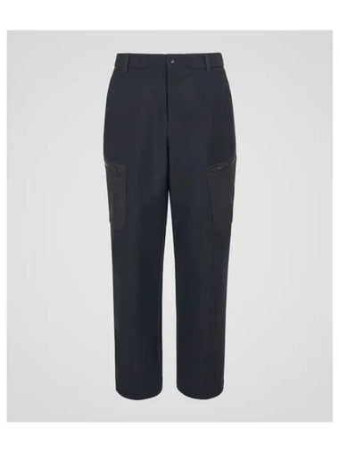 Points 5 Elara M Black Men s Pants - DUVETICA - BALAAN 1