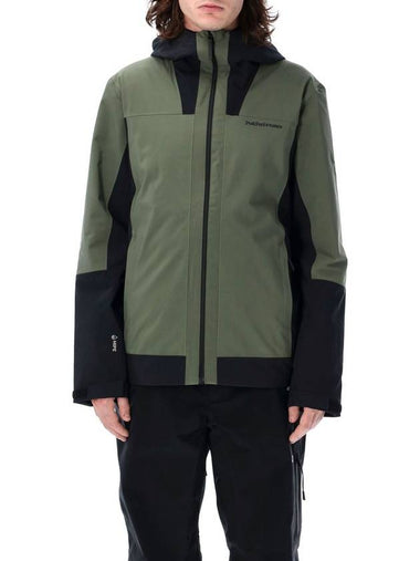 M Rider Tech Insulated Jacket - PEAK PERFORMANCE - BALAAN 1