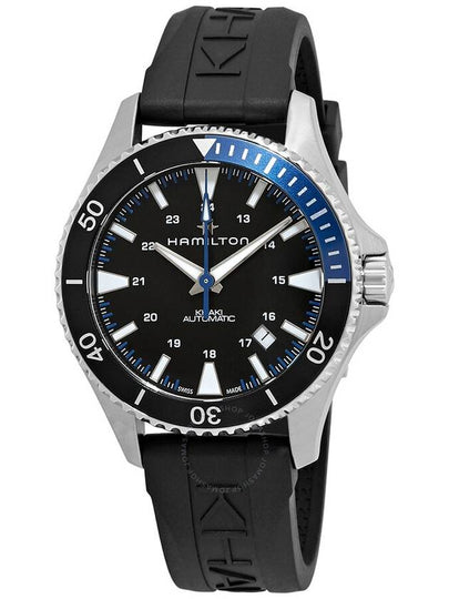 Scuba Auto 40MM Watch Khaki Navy - HAMILTON - BALAAN 2