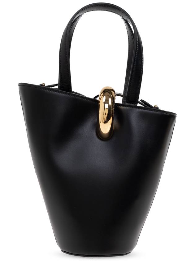 Jacquemus Handbag Bambola Small, Women's, Black - JACQUEMUS - BALAAN 3