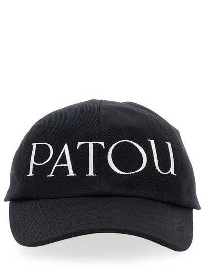 BASEBALL HAT WITH LOGO - PATOU - BALAAN 2