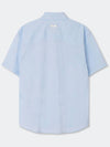 Western Stripe Pattern Shirt_Sky Blue_W - KINETO - BALAAN 4