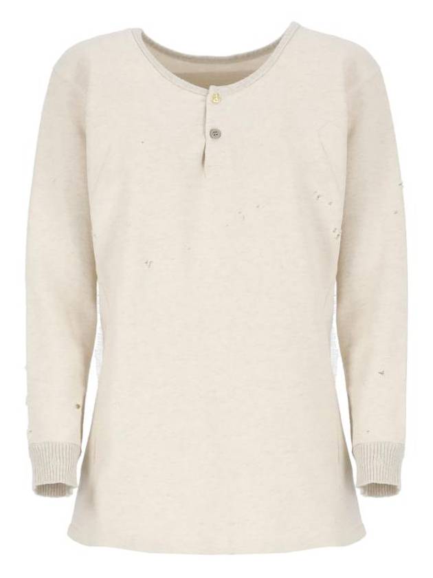 Hooded Sweatshirt S51GU0131 S25585107M - MAISON MARGIELA - BALAAN 1