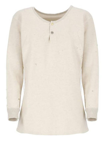 Hooded Sweatshirt S51GU0131 S25585107M - MAISON MARGIELA - BALAAN 1