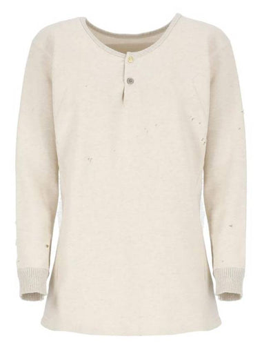 Hooded Sweatshirt S51GU0131 S25585107M - MAISON MARGIELA - BALAAN 1