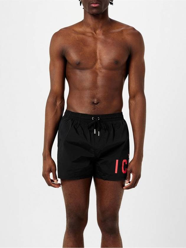 ICON Logo Swim Shorts - DSQUARED2 - BALAAN 3