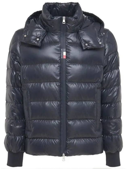 Cuvellier Short Padding Night Blue - MONCLER - BALAAN 2