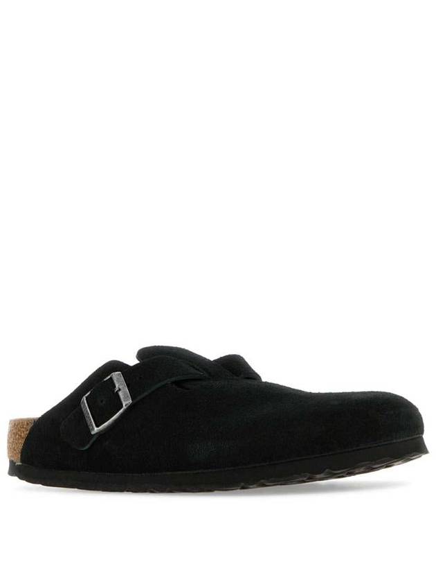 Boston Suede Mule 1027067 - BIRKENSTOCK - BALAAN 3