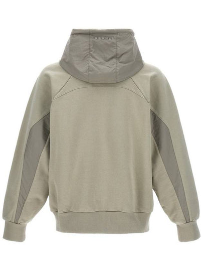 Reebok 'Woven Blocked' Hoodie - REEBOK - BALAAN 2