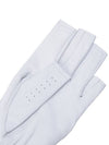 Official W TWO HANDED NAIL GLOVES WH - ANEWGOLF - BALAAN 7