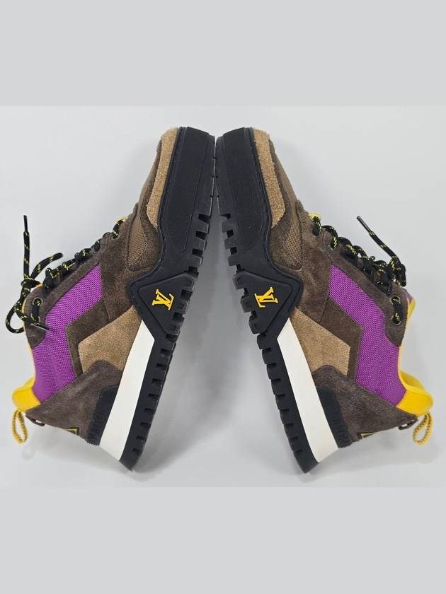 LV Hiking Sneakers 250 - LOUIS VUITTON - BALAAN 3