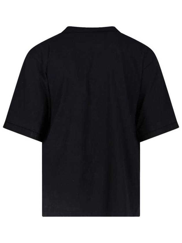 short sleeve t-shirt 23 03072M 251 - SACAI - BALAAN 4