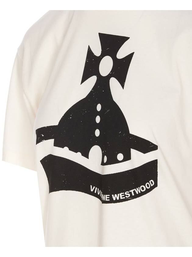 Vivienne Westwood T-Shirts And Polos - VIVIENNE WESTWOOD - BALAAN 4