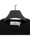 ORB Logo Knit Top Black - VIVIENNE WESTWOOD - BALAAN 4