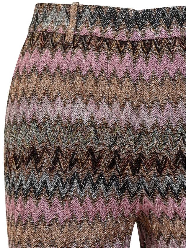 Missoni Pants With Zig Zag Pattern - MISSONI - BALAAN 4