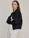 Valentine Summer Windbreaker Black - LESEIZIEME - BALAAN 3