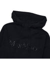 Women s Gorizia Hoodie 009 - MAX MARA - BALAAN 3