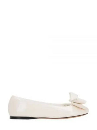 Women's Puffy Ballerina White - LOEWE - BALAAN 1