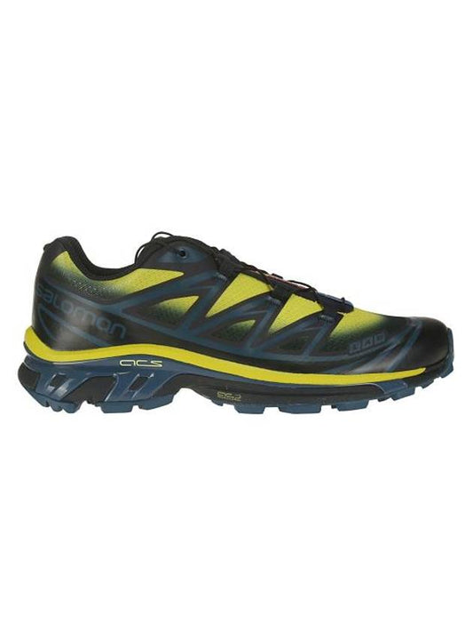 sneakers L47440400 CASULISULPHSP CARBON SUNNY LIME SULPHUR SPRING - SALOMON - BALAAN 1