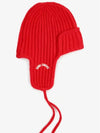 Bobo Choses Knit Hat B224AK008 Italian Kids - BOBO CHOSES - BALAAN 2