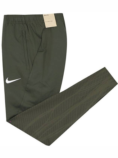 FC Barcelona Strike Track Pants Sequoia - NIKE - BALAAN 1