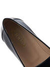 Tods T Timeless Leather Loafers Black - TOD'S - BALAAN 8