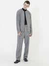 Essential Banding Knit Pants Gray - CHANCE'S NOI - BALAAN 4