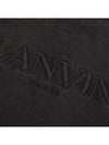 x Gallery Department Men's Logo Embroidery Painting Hooded ZipUp HOG006 S1 - LANVIN - BALAAN 4