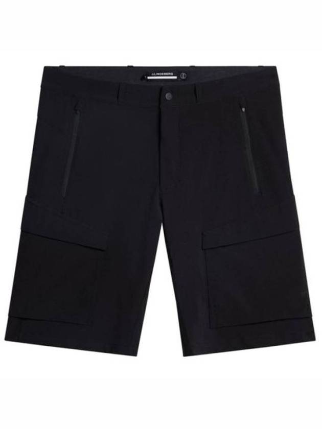 Mendo Shorts Black - J.LINDEBERG - BALAAN 2