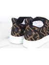 FF logo platform sneakers 37 240 - FENDI - BALAAN 8