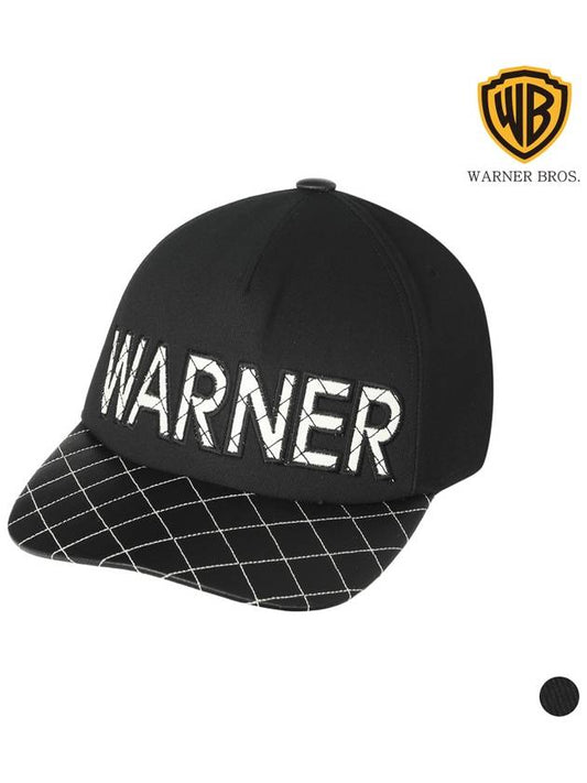 Warner Brothers Women s Logo Hat WF3LAC003 - SPARKS - BALAAN 1