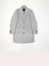 Single three button gray winter coat WHAN CO107 - IKALOOOK - BALAAN 6