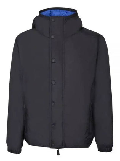 Grenoble Rosiere Reversible Down Padding Black - MONCLER - BALAAN 2