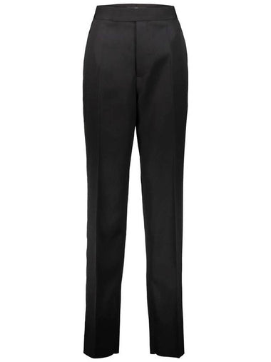 Sapio No. 9 Gabardine Smoking Pant Clothing - SAPIO - BALAAN 1