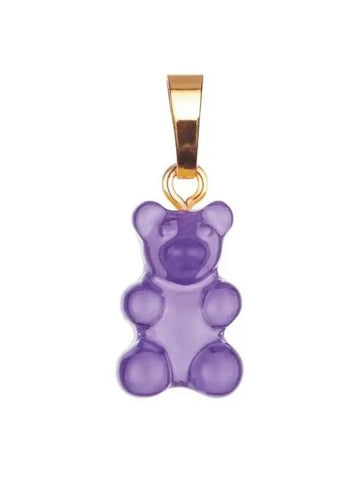 22FW Nostalgia Bear Pendant NOSTALGIABEAR CLA PLUM Other 270115 - CRYSTAL HAZE - BALAAN 1