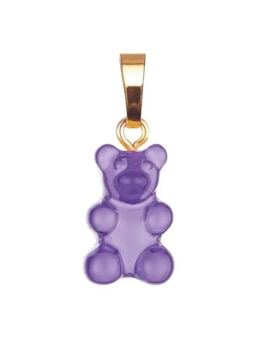 22FW Nostalgia Bear Pendant NOSTALGIABEAR CLA PLUM Other 270115 - CRYSTAL HAZE - BALAAN 1