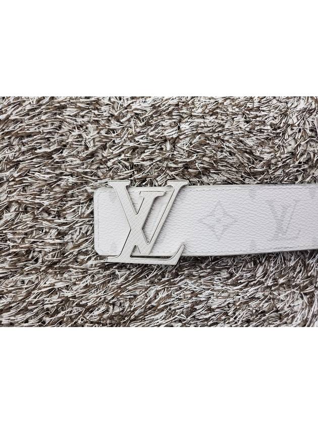 LV Initial 40MM Reversible Belt 95 - LOUIS VUITTON - BALAAN 3