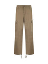 Columbia Ripstop Regular Cargo Pants Beige - CARHARTT WIP - BALAAN 2