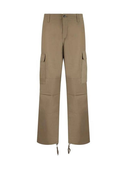 Columbia Ripstop Regular Cargo Pants Beige - CARHARTT WIP - BALAAN 2