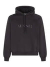 Embroidered Logo Hoodie Black - SUNNEI - BALAAN 2