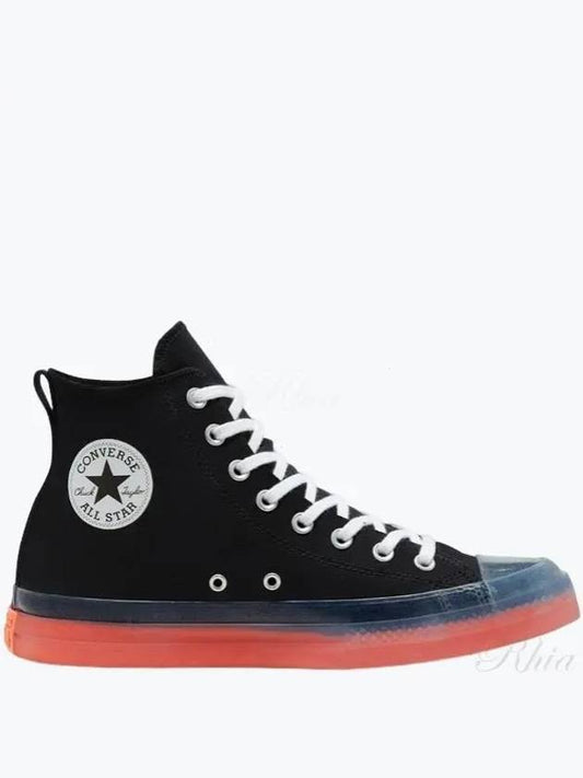 Chuck Taylor All Star CX Black 167809C Canvas Shoes - CONVERSE - BALAAN 1