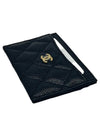 Classic Card Holder Grained Calfskin Gold Metal Black AP0213 Plated - CHANEL - BALAAN 4