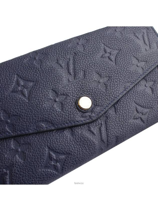 women s long wallet - LOUIS VUITTON - BALAAN 5