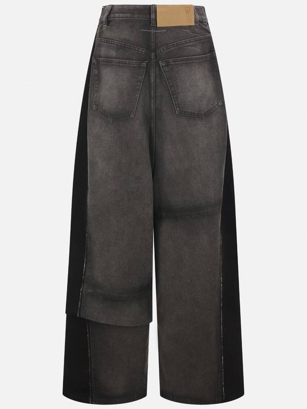 Mm6 Maison Margiela Jeans - MAISON MARGIELA - BALAAN 2