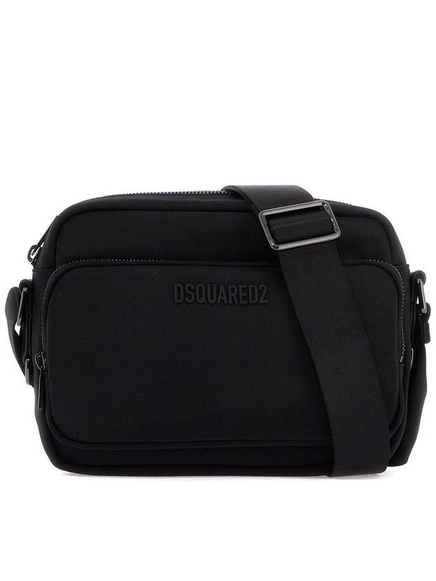 DSQUARED2 CROSSBODY CORDURA - DSQUARED2 - BALAAN 1