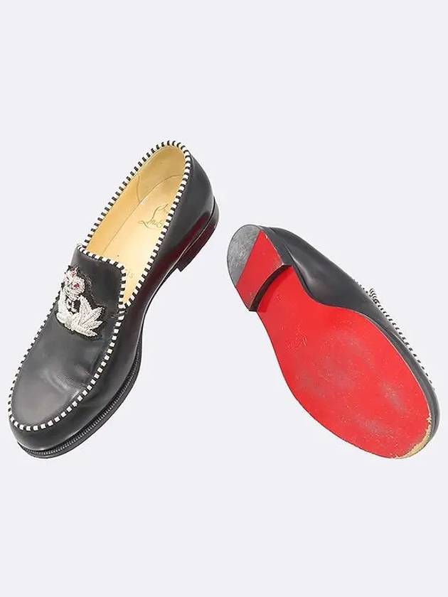 Smith Market Black Loafers Women s Shoes - CHRISTIAN LOUBOUTIN - BALAAN 2