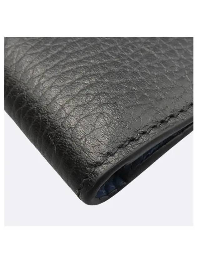 610464 GG Interlocking Two Tone Men s Bicycle Wallet - GUCCI - BALAAN 5